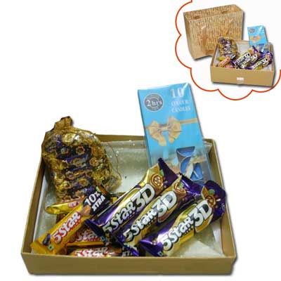 "Gift Hamper -code 1007 - Click here to View more details about this Product
